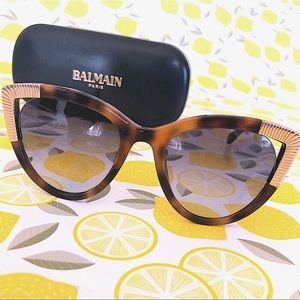 BALMAIN Paris Sunglasses